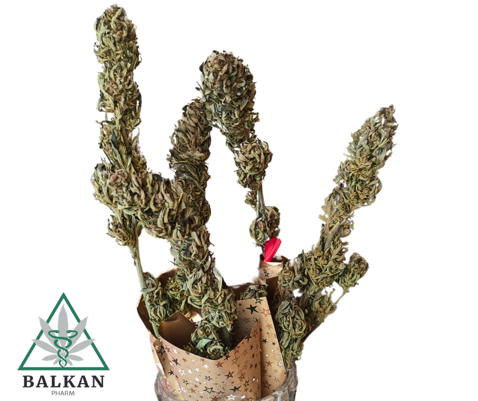 CBD Bouquet d'amour