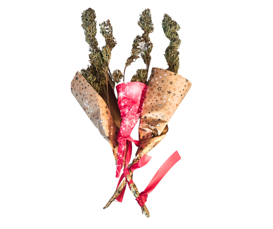 CBD Bouquet d'amour