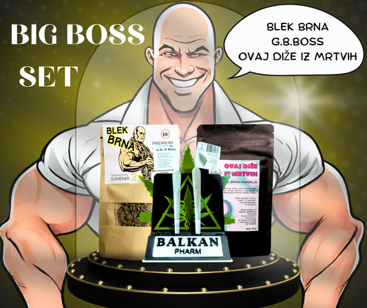 Big Boss set