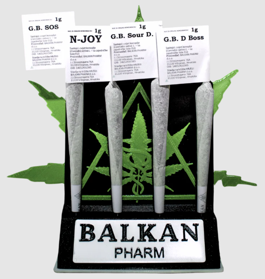 G.B. Zen Quartet SET!