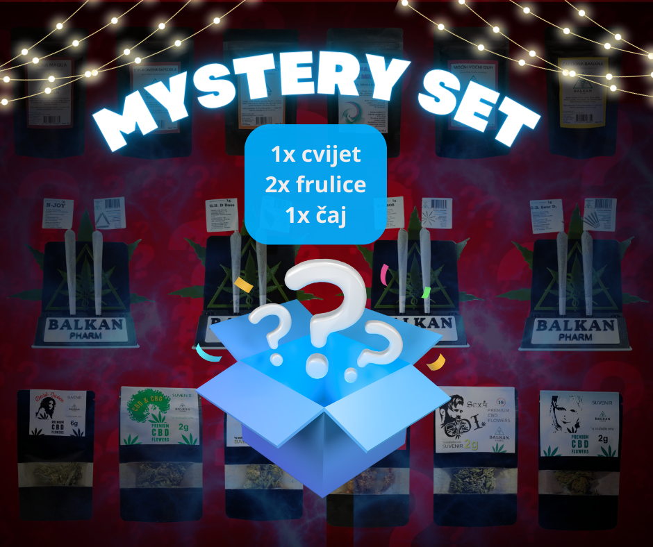 Mystery set