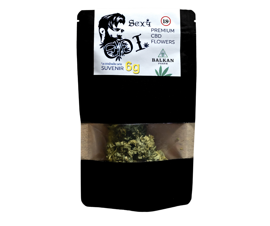 Sexy Edi - 2g/6g