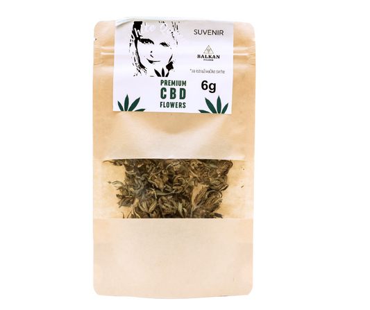 White Queen – nježne note – 2g/6g
