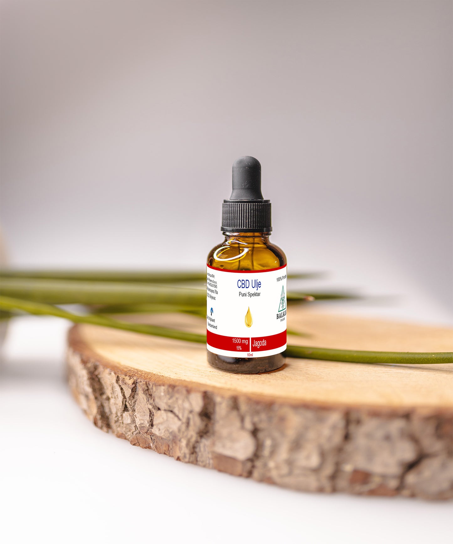 CBD Ulje - Jagoda
