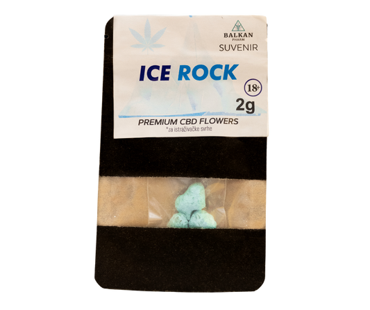 Ice Rock – ledene arome – 2g