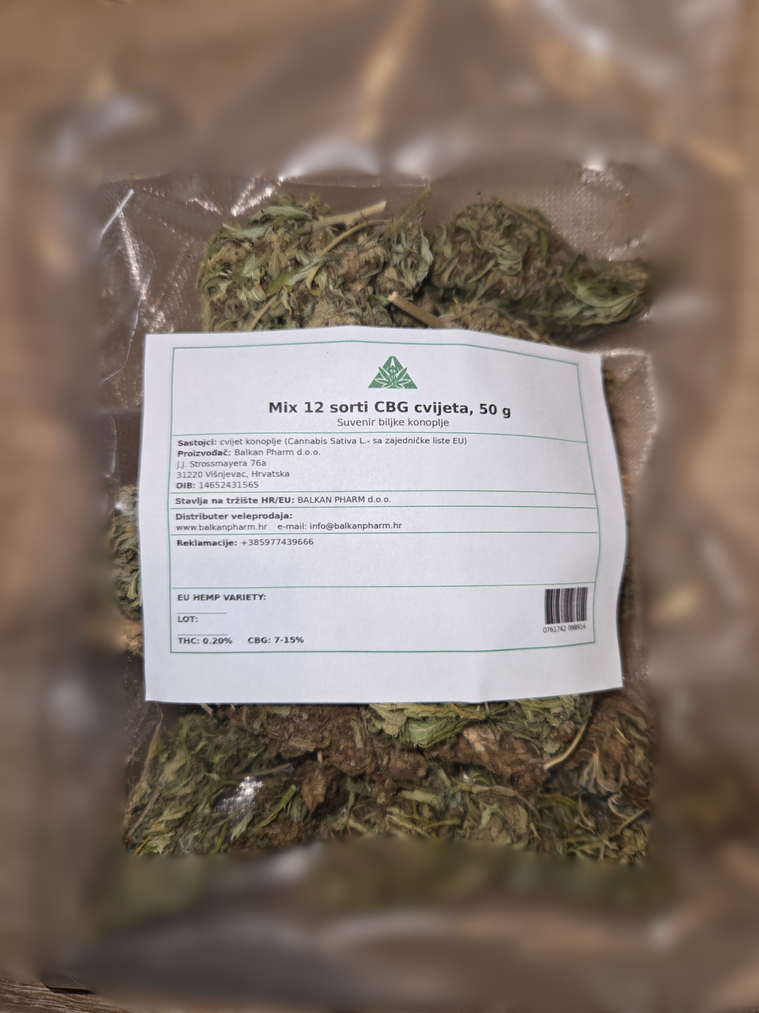 Mix 50g