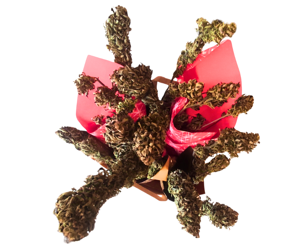 CBD Bouquet d'amour