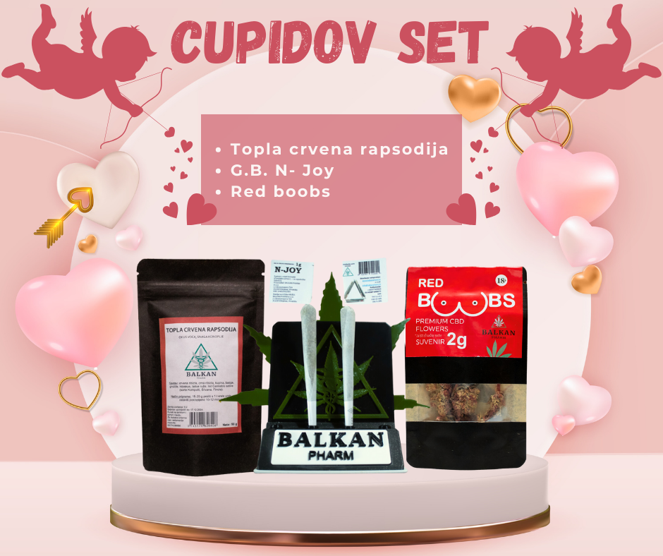 Cupidov set