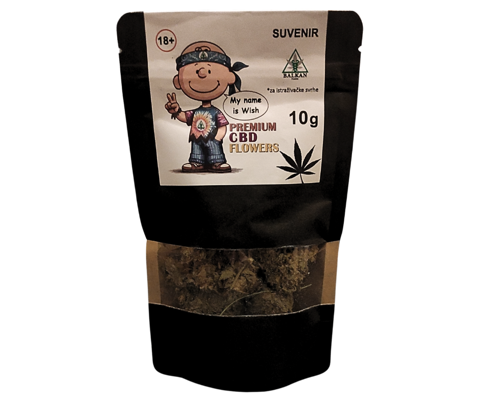 Wish- egzotična nota 5g/10g