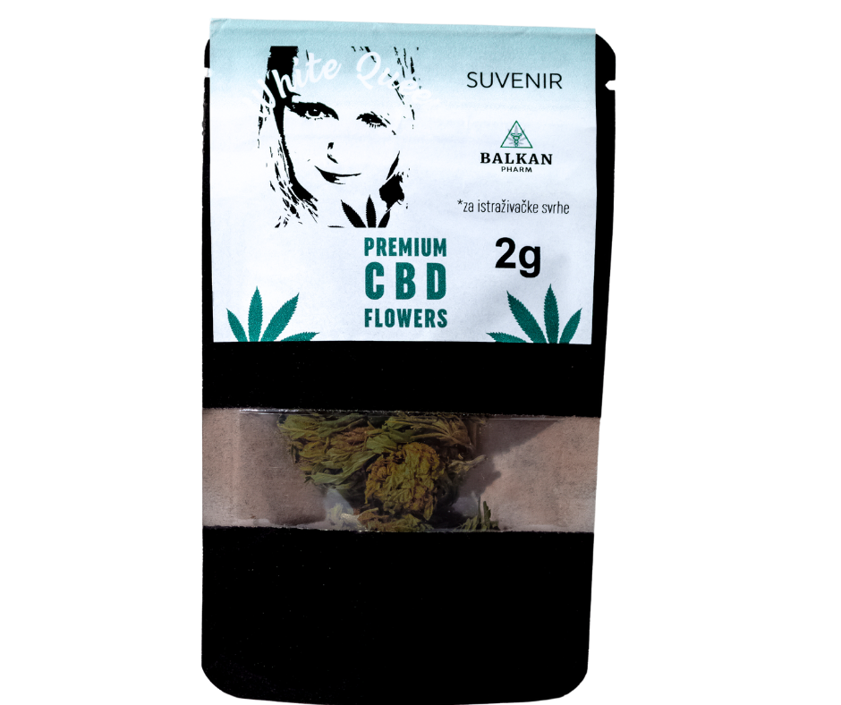 White Queen – nježne note – 2g/6g