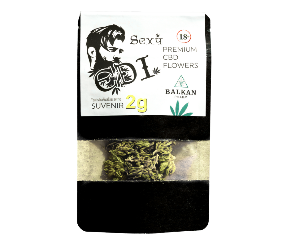 Sexy Edi - 2g/6g