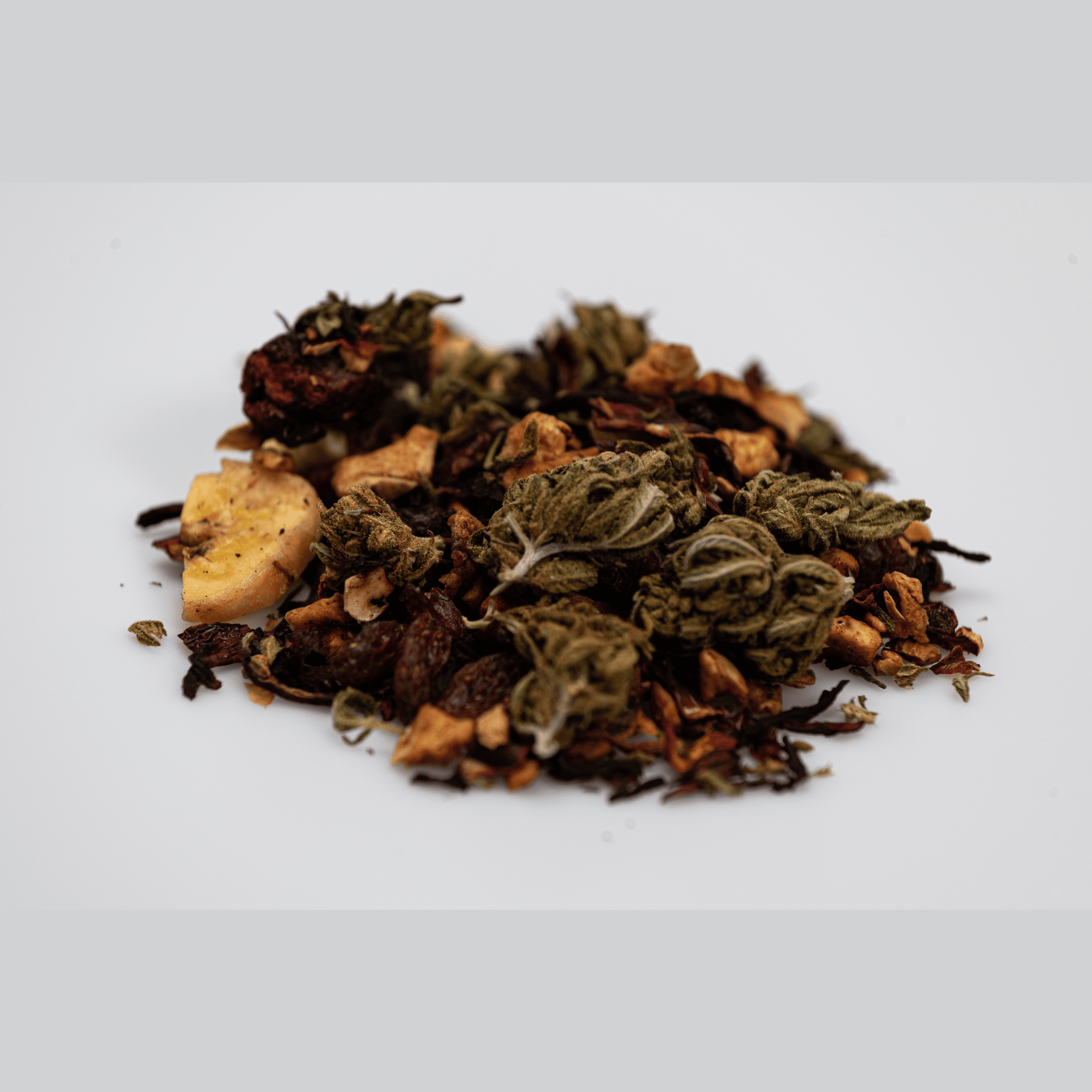 Čarobna banana CBD čaj