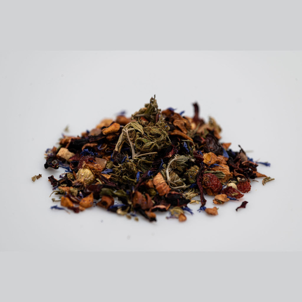 Proljetni Snovi – voćni čaj – opore note – 50/100g