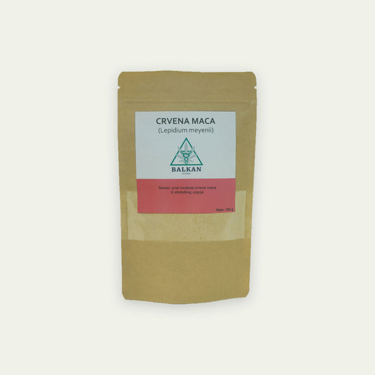 Red Maca Powder 100g